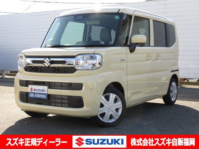 スズキ&nbsp;スペーシア&nbsp;&nbsp;&nbsp;福岡県