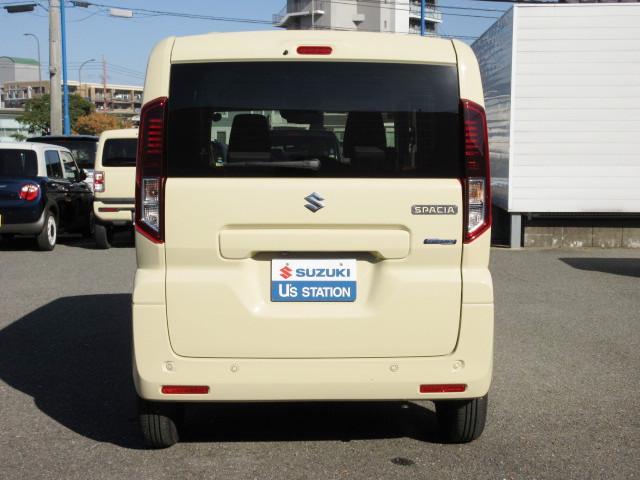 スズキ&nbsp;スペーシア&nbsp;&nbsp;&nbsp;福岡県の詳細画像&nbsp;その7