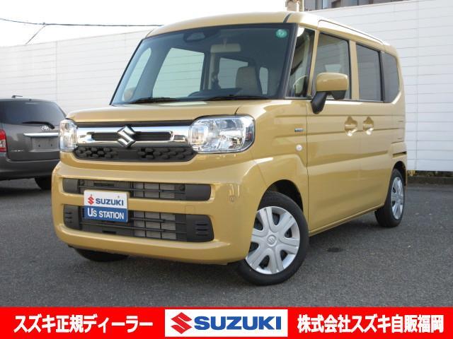 スズキ&nbsp;スペーシア&nbsp;&nbsp;&nbsp;福岡県