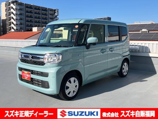 スズキ スペーシア   福岡県