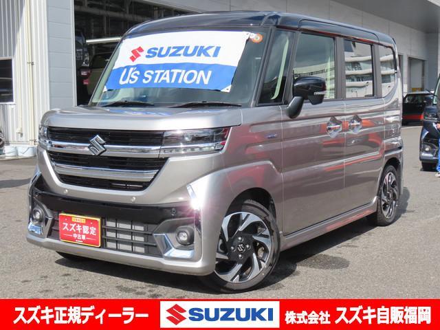 スズキ スペーシア   福岡県