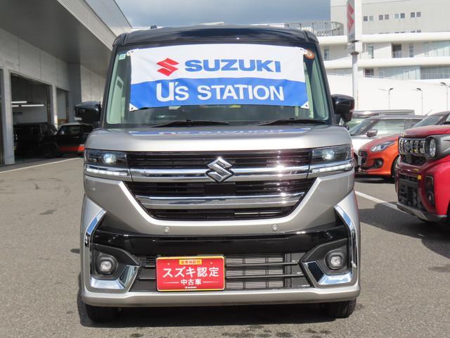 スズキ スペーシア   福岡県の詳細画像 その5