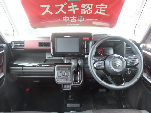 スズキ スペーシア   福岡県の詳細画像 その8