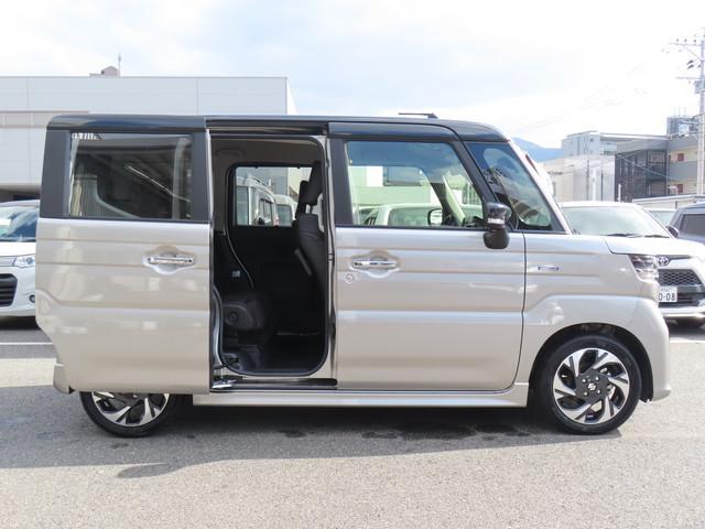 スズキ スペーシア   福岡県の詳細画像 その9