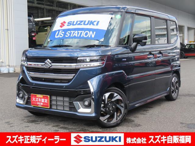 スズキ スペーシア   福岡県