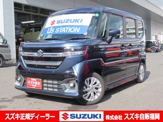 スズキ スペーシア   福岡県