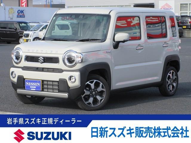 スズキ&nbsp;ハスラー&nbsp;&nbsp;&nbsp;岩手県