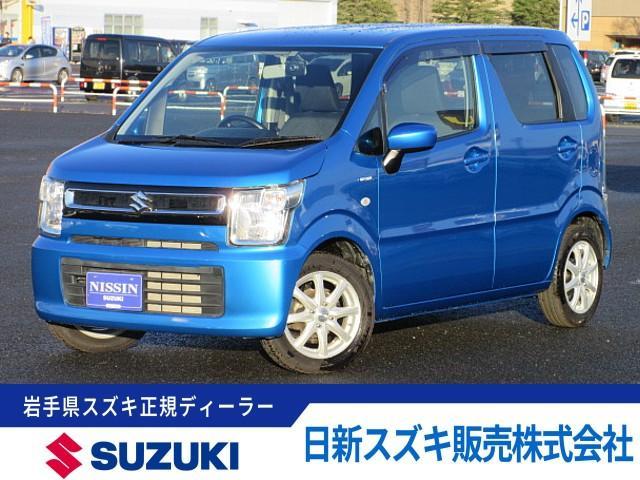 スズキ ワゴンR   岩手県