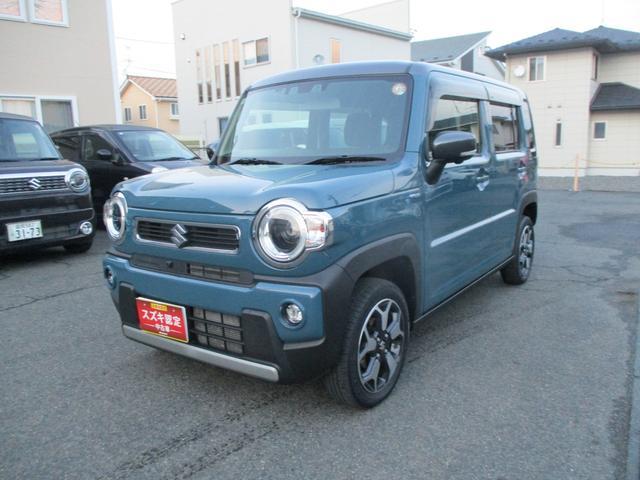 スズキ ハスラー   岩手県