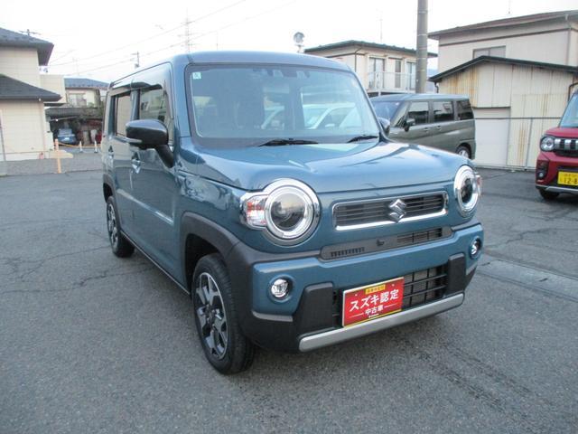 スズキ ハスラー   岩手県の詳細画像 その3