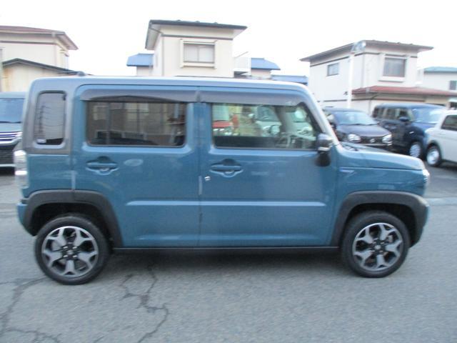 スズキ ハスラー   岩手県の詳細画像 その4