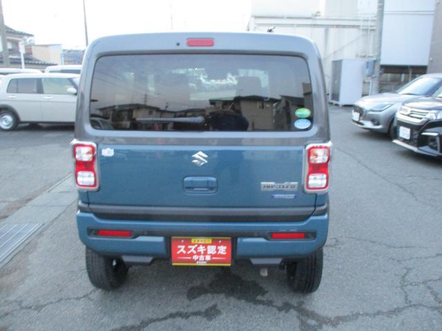 スズキ ハスラー   岩手県の詳細画像 その6