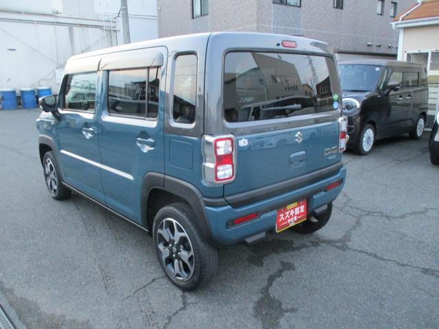 スズキ ハスラー   岩手県の詳細画像 その7