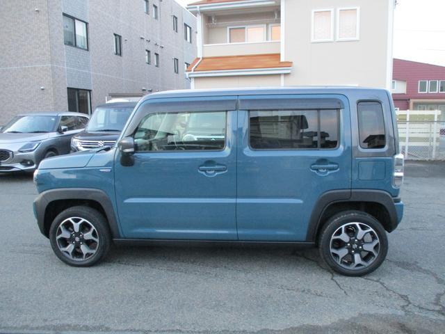 スズキ ハスラー   岩手県の詳細画像 その8