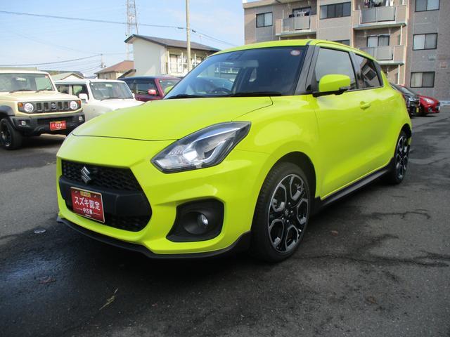 スズキ スイフト   岩手県