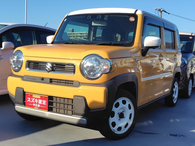 スズキ ハスラー   広島県