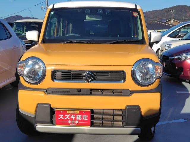 スズキ ハスラー   広島県の詳細画像 その2