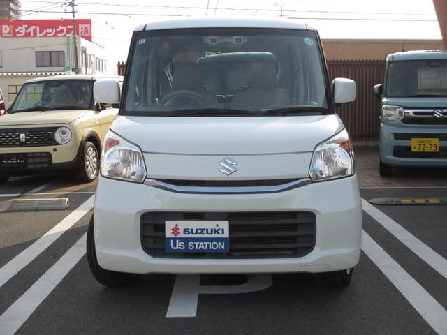 スズキ スペーシア   山口県の詳細画像 その2