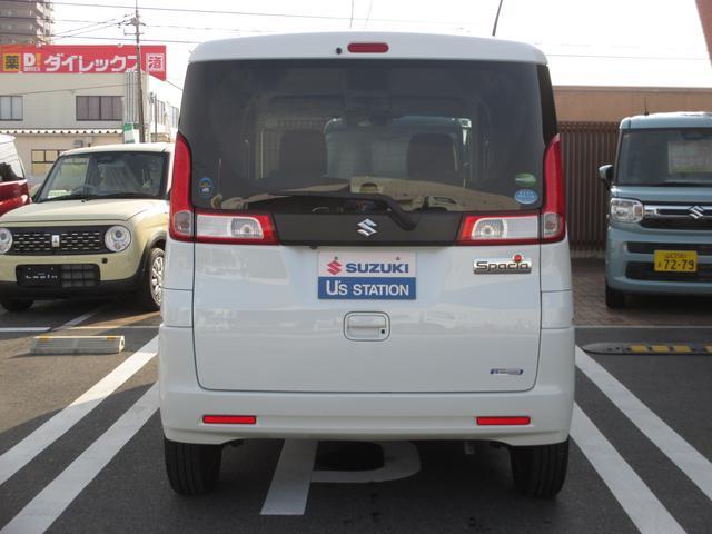 スズキ スペーシア   山口県の詳細画像 その3