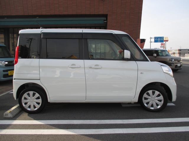 スズキ スペーシア   山口県の詳細画像 その4