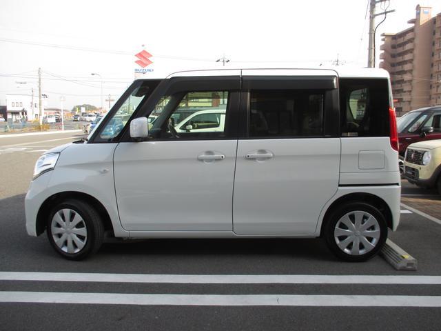 スズキ スペーシア   山口県の詳細画像 その5