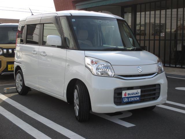 スズキ スペーシア   山口県の詳細画像 その6