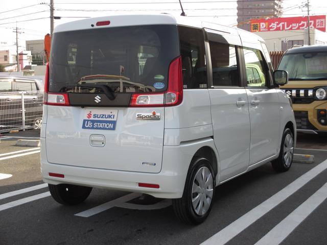 スズキ スペーシア   山口県の詳細画像 その8