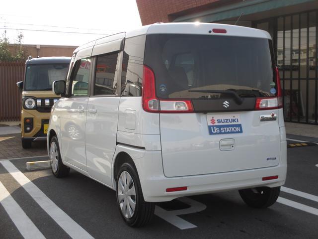 スズキ スペーシア   山口県の詳細画像 その9