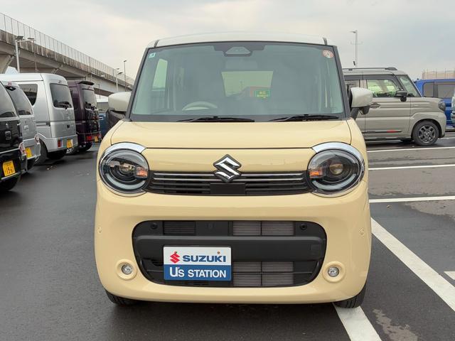 スズキ ワゴンRスマイル   山口県の詳細画像 その2