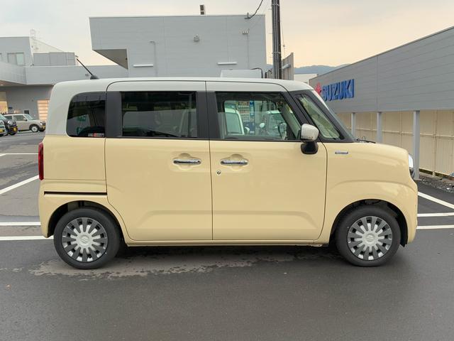 スズキ ワゴンRスマイル   山口県の詳細画像 その4