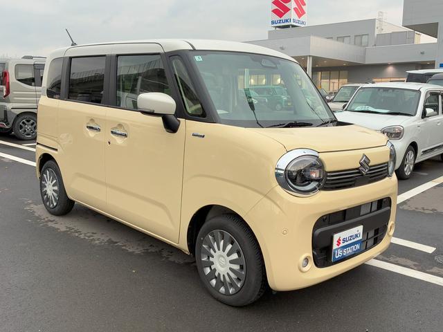スズキ ワゴンRスマイル   山口県の詳細画像 その6