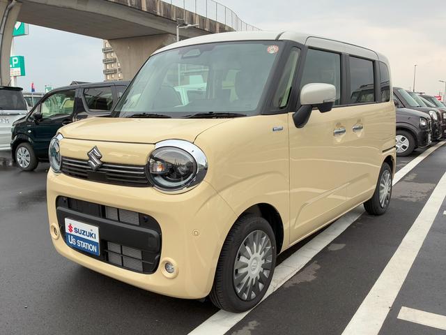 スズキ ワゴンRスマイル   山口県の詳細画像 その7