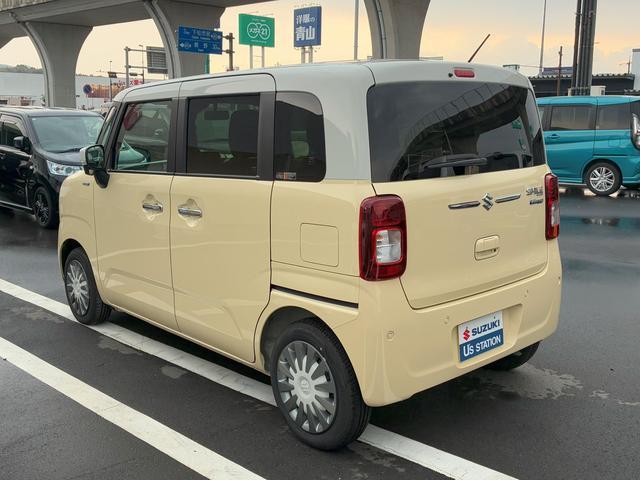 スズキ ワゴンRスマイル   山口県の詳細画像 その9
