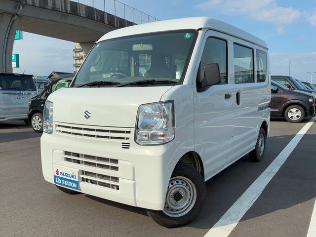 スズキ エブリイ   山口県