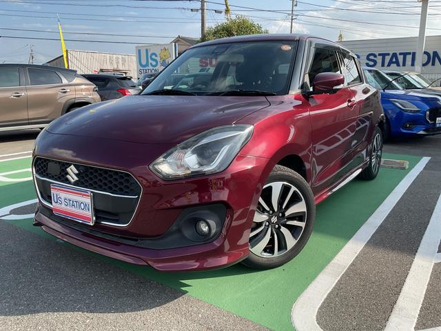 スズキ スイフト   山口県