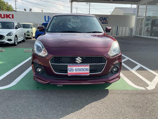 スズキ スイフト   山口県の詳細画像 その2