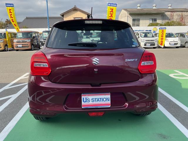 スズキ スイフト   山口県の詳細画像 その3