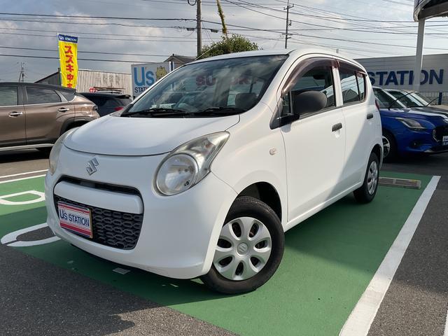 スズキ アルト   山口県