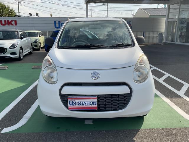 スズキ アルト   山口県の詳細画像 その2