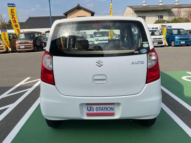 スズキ アルト   山口県の詳細画像 その3