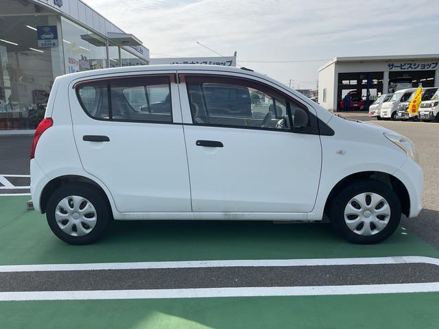 スズキ アルト   山口県の詳細画像 その4