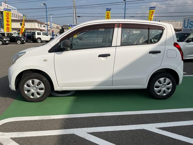 スズキ アルト   山口県の詳細画像 その5