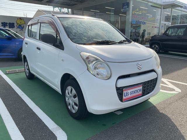 スズキ アルト   山口県の詳細画像 その6
