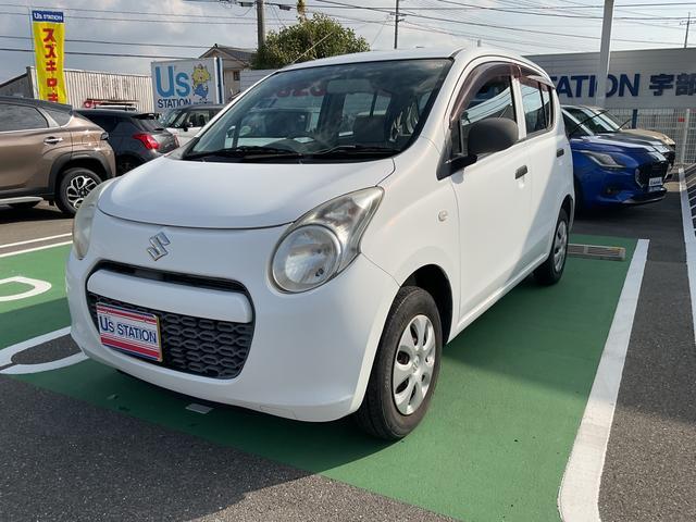 スズキ アルト   山口県の詳細画像 その7