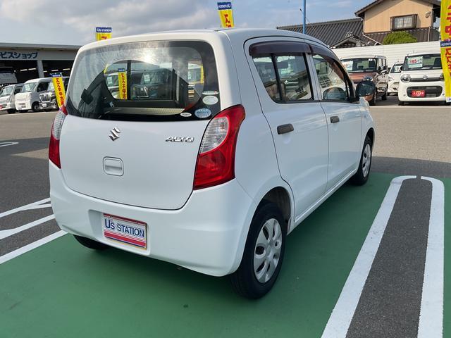 スズキ アルト   山口県の詳細画像 その8