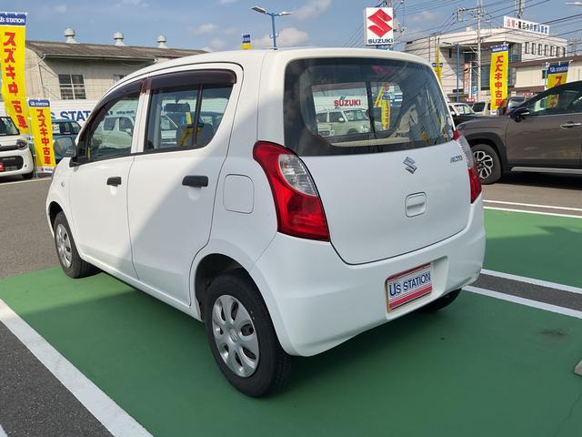 スズキ アルト   山口県の詳細画像 その9