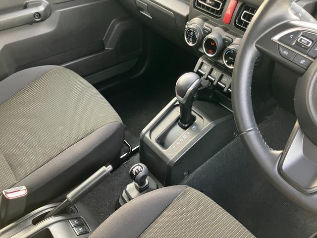 スズキ ジムニー   鳥取県の詳細画像 その7