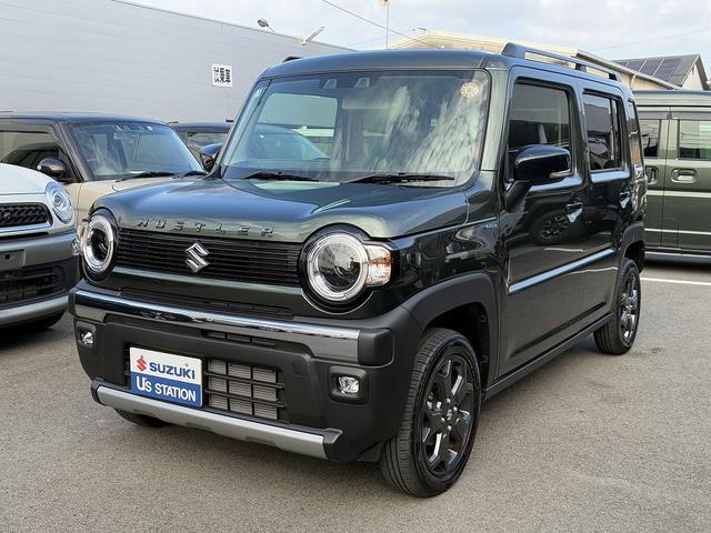 スズキ ハスラー（価格:168万円, 愛媛県, 物件番号:36217806） 詳細