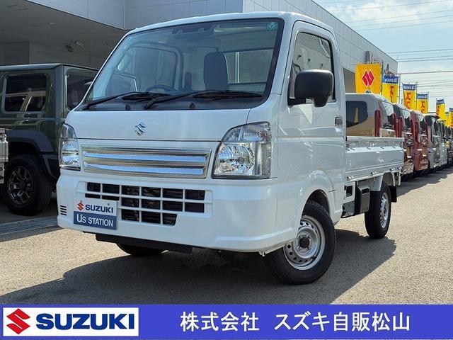 スズキ キャリイ   愛媛県