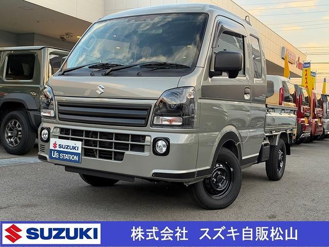スズキ キャリイ   愛媛県